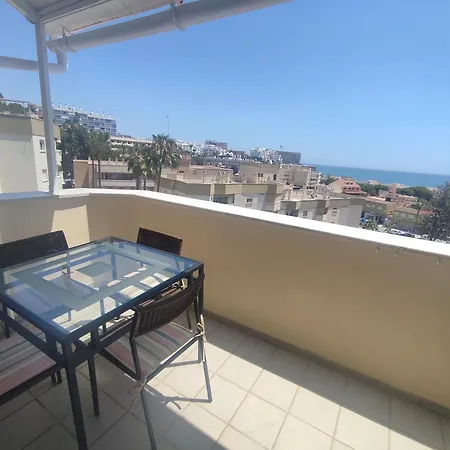 Carihuela Sol Apartament *