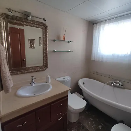 Carihuela Sol Apartament *