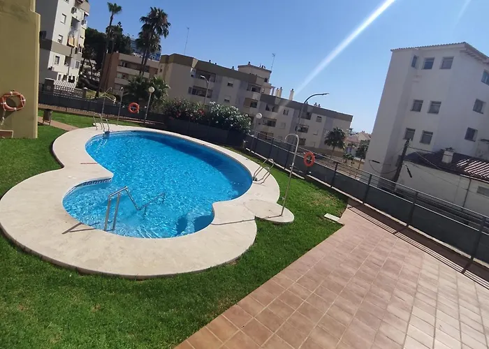 Carihuela Sol Torremolinos