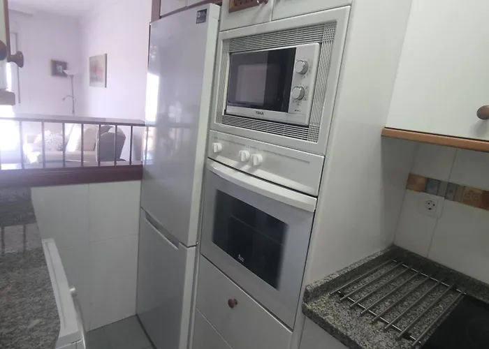 Carihuela Sol Apartment *