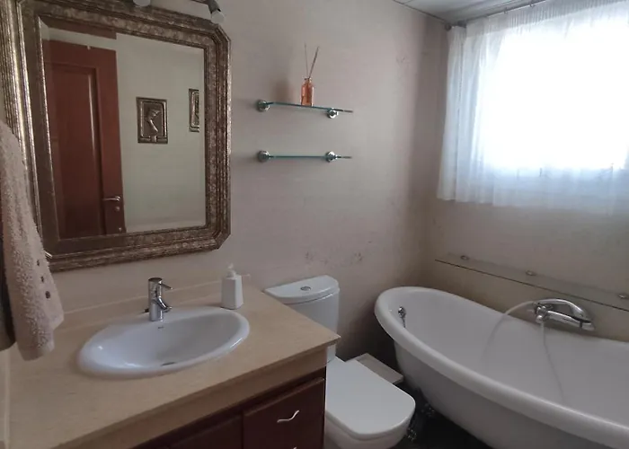 Carihuela Sol Apartment *