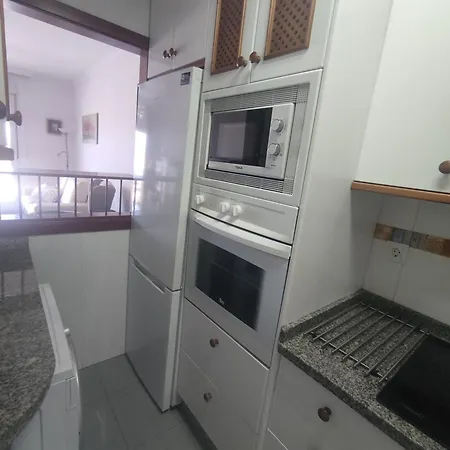 Carihuela Sol דירה *