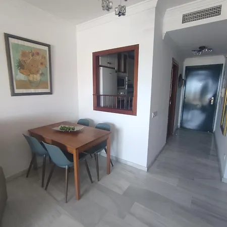 Apartamento Carihuela Sol *