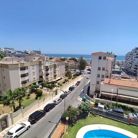 Carihuela Sol Lägenhet Torremolinos