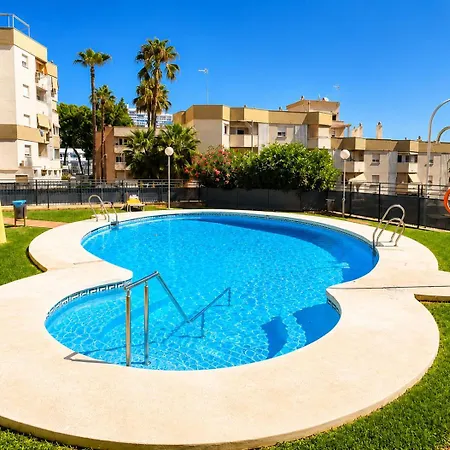 Lägenhet Carihuela Sol Torremolinos