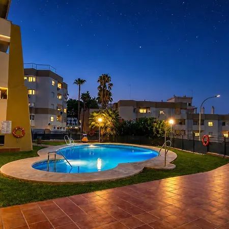 Lägenhet Carihuela Sol Torremolinos