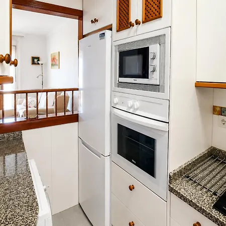 Carihuela Sol Lägenhet Torremolinos
