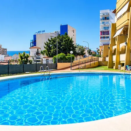 Carihuela Sol Lägenhet
