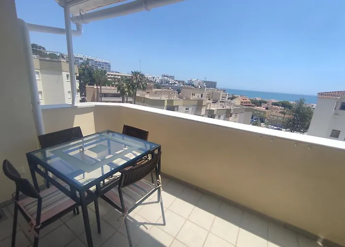 Carihuela Sol Appartement *