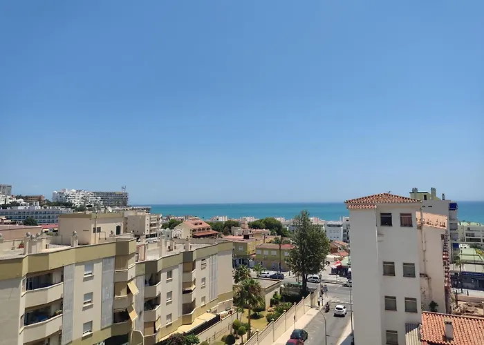 Carihuela Sol Appartamento Torremolinos