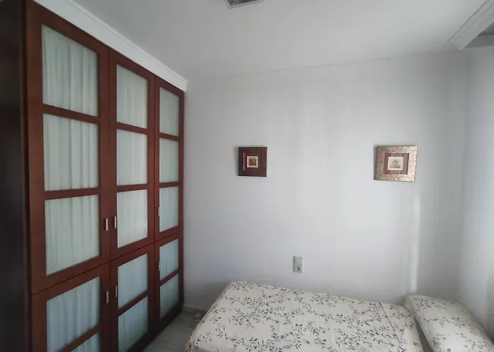 Carihuela Sol Lejlighed Torremolinos